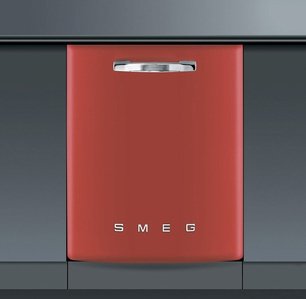 Посудомоечная машина Смег ST2FABR2 фото 2 Посудомоечная машина Smeg ST2FABR2 фото 2