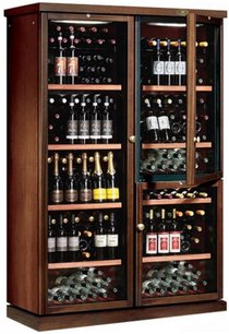 Винный шкаф ИП Industrie CEXP 2651 VU фото Винный шкаф IP Industrie CEXP 2651 VU фото