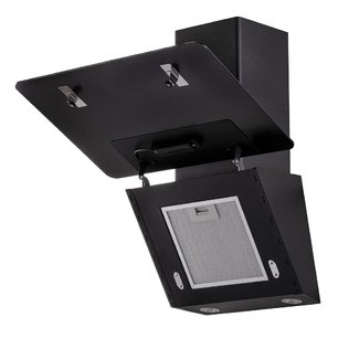 Вытяжка Крона LIORA 600 black S фото 2 Вытяжка KRONA LIORA 600 black S фото 2