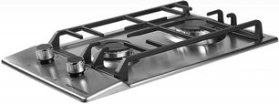 Газовая варочная панель Kuppersberg FBG 36 X фото 2