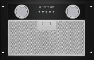 Встраиваемая вытяжка Maunfeld Cam 45 Black фото 2