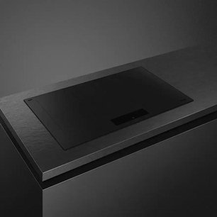 Индукционная варочная панель Смег SIM3864MB фото 2 Индукционная варочная панель Smeg SIM3864MB фото 2