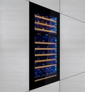 Встраиваемый винный шкаф Пандо PVMAV 124-70XR фото 2 Встраиваемый винный шкаф Pando PVMAV 124-70XR фото 2