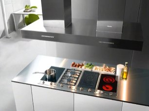 Независимая варочная панель Miele CS 1212 I фото 4