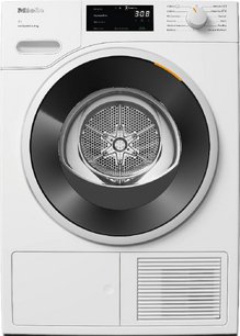 Сушильная машина Miele TWC640WP на английском языке фото