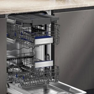Встраиваемая посудомоечная машина Сименс SR65YX08ME фото 3 Встраиваемая посудомоечная машина Siemens SR65YX08ME фото 3