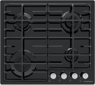 Газовая варочная панель MAUNFELD EGHE.64.6CB/G фото 3 Газовая варочная панель MAUNFELD EGHE.64.6CB/G фото 3