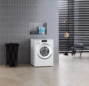 Стиральная машина Миле WCR870WPS фото 3 Стиральная машина Miele WCR870WPS фото 3