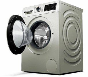 Стиральная машина с фронтальной загрузкой BOSCH WGA242XVOE фото 2 Стиральная машина с фронтальной загрузкой BOSCH WGA242XVOE фото 2