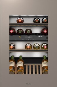 Встраиваемый винный холодильник Miele KWT 6422 iG Pearlbeige фото