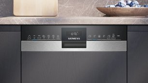 Встраиваемая посудомоечная машина Siemens SR 53ES25KE фото 4