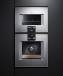 Духовой шкаф-пароварка Гаггенау BS 455-110 фото 2 Духовой шкаф-пароварка Gaggenau BS 455-110 фото 2