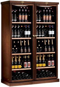 Винный шкаф ИП Industrie CEXP 2501 RU фото Винный шкаф IP Industrie CEXP 2501 RU фото