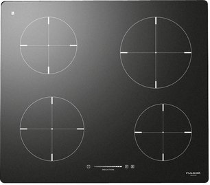 Индукционная варочная панель Фулгор Милано CH 604 ID TS BK фото Индукционная варочная панель Fulgor Milano CH 604 ID TS BK фото