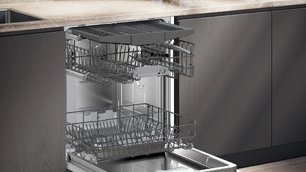 Встраиваемая посудомоечная машина Siemens SN63HX17VE фото 3