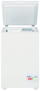 Морозильный ларь Либхер GT 1421 Comfort фото 2 Морозильный ларь Liebherr GT 1421 Comfort фото 2