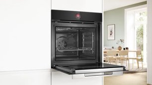 Духовой шкаф Бош HBG7741B1 фото 4 Духовой шкаф Bosch HBG7741B1 фото 4