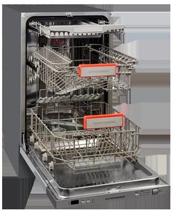 Посудомоечная машина Куперсберг GS 4555 фото 3 Посудомоечная машина Kuppersberg GS 4555 фото 3