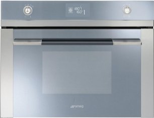 Компактный духовой шкаф Смег SFP4120 фото Компактный духовой шкаф Smeg SFP4120 фото