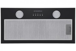 Встраиваемая кухонная вытяжка MAUNFELD TRAPEZE 602M черный фото 4 Встраиваемая кухонная вытяжка MAUNFELD TRAPEZE 602M черный фото 4