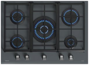 Встраиваемая газовая варочная панель Teka GZC 75330 XBN STONE GREY фото