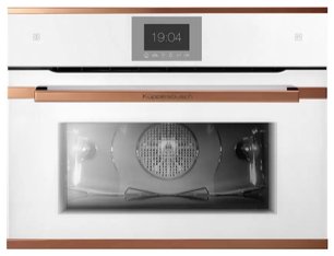 Компактный духовой шкаф с паром Kuppersbusch CBD 6550.0 W7 Copper фото