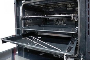 Встраиваемый электрический духовой шкаф Кайзер EH 6338 W фото 3 Встраиваемый электрический духовой шкаф Kaiser EH 6338 W фото 3
