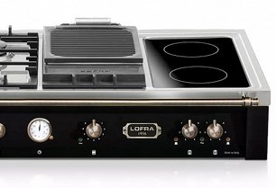 Варочная панель Lofra TRNM126/4BC BRONZE фото 2