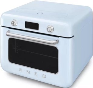 Мини-печь с паром Smeg COF01PBEU фото 4