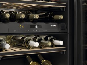 Встраиваемый винный холодильник Miele KWT 6422 iG Pearlbeige фото 3