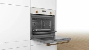 Духовой шкаф Бош HIJN17EW0R фото 3 Духовой шкаф Bosch HIJN17EW0R фото 3
