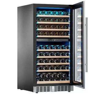 Винный шкаф Мэйвел MV99PRO-KST2 фото 4 Винный шкаф Meyvel MV99PRO-KST2 фото 4