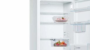 Холодильник Бош KGV36XW23R фото 3 Холодильник Bosch KGV36XW23R фото 3