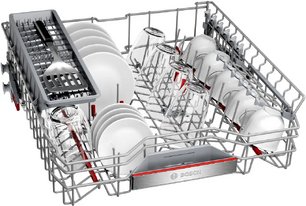 Посудомоечная машина Bosch SMS6ZCI37Q фото 4