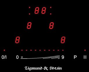 Варочная панель Зигмунд Штайн CIS 179.60 BX фото 2 Варочная панель Zigmund Shtain CIS 179.60 BX фото 2