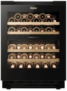 Винный шкаф Хайер BIWC44GDAI фото 3 Винный шкаф Haier BIWC44GDAI фото 3