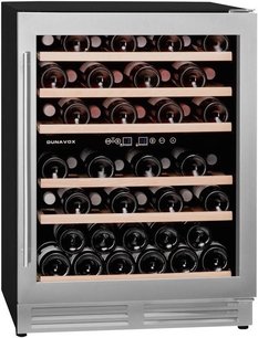 Винный шкаф Dunavox DX-51.150DSK фото