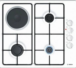 Газовая варочная панель Бош PBY6C2B82Q фото Газовая варочная панель Bosch PBY6C2B82Q фото