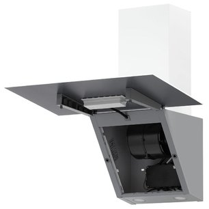 Вытяжка Krona VEREIN I 600 WHITE S фото 4 Вытяжка Krona VEREIN I 600 WHITE S фото 4