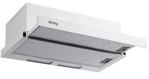 Вытяжка Кертинг KHP 6610 W фото Вытяжка Korting KHP 6610 W фото