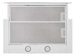 Встраиваемая вытяжка Маунфилд OUSE TOUCH 60 Glass White фото 2 Встраиваемая вытяжка Maunfeld OUSE TOUCH 60 Glass White фото 2