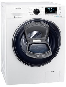 Стиральная машина Samsung WW 90K6414QW AddWash фото 3