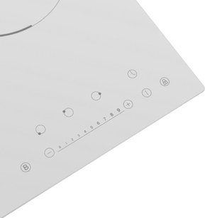 Индукционная варочная панель MAUNFELD EVI.453-WH фото 3 Индукционная варочная панель MAUNFELD EVI.453-WH фото 3