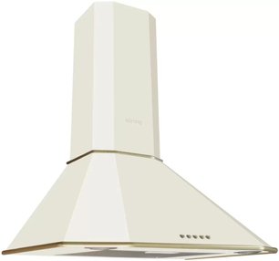 Вытяжка Кертинг KHC 6639 RB фото Вытяжка Korting KHC 6639 RB фото