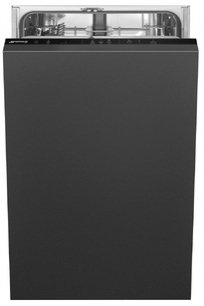 Встраиваемая посудомоечная машина Smeg ST4522DIN фото