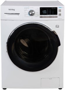 Стирально-сушильная машина Кертинг KWD 48IT1486 фото Стирально-сушильная машина Korting KWD 48IT1486 фото