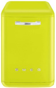 Посудомоечная машина Смег BLV2VE-1 фото Посудомоечная машина Smeg BLV2VE-1 фото