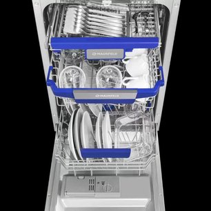 Посудомоечная машина Маунфилд MLP45230 Light Beam фото 4 Посудомоечная машина Maunfeld MLP45230 Light Beam фото 4