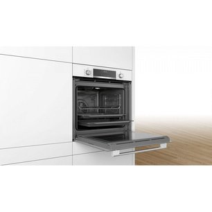 Духовой шкаф Bosch HBG517BW0R фото 4