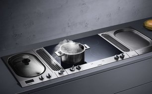 Встраиваемая вытяжка Гаггенау VL 040-114 фото 2 Встраиваемая вытяжка Gaggenau VL 040-114 фото 2